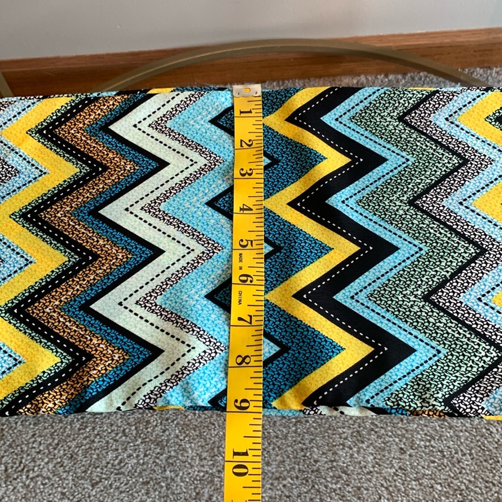 Chevron Infinity Scarf - Picture 9 of 16